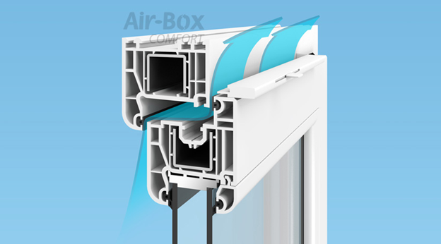 air box - приток воздуха